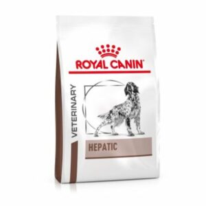 Royal Canin Hepatic Alimento Seco Para Perros 1.5kg/3,3lb