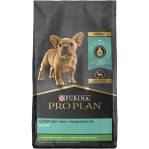 Purina Pro Plan Small Breed Alimento Para Cachorros De Pollo 6lb/2.7kg