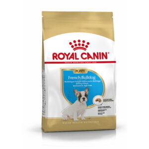 Royal Canin French Bulldog Puppy Alimento Seco Para Cachorros 3kg/6.6lb
