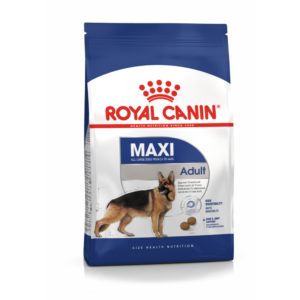 Royal Canin Maxi Adult Alimento Para Perros De Raza Grande 15kg/33lb