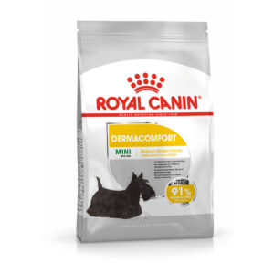 Royal Canin Mini Dermaconfort Alimento Para Perros De Raza Pequeña 3kg/6.6lb