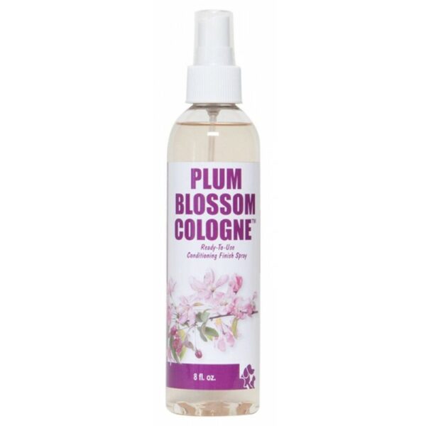 Envirogroom Colonia Flor de ciruelo para Perros y Gatos 8oz