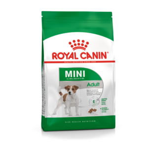 Royal Canin Mini Adult Alimento Para Perros De Raza Pequeña 8kg/17lb