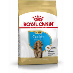 Royal Canin Cocker Puppy Alimento Para Cachorros 3kg/6.6lb