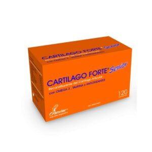 Cartilago Forte Senior Medicamento Para Afecciones Articulares 1 Tableta