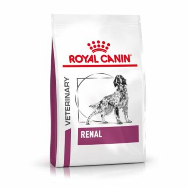 Royal Canin Renal Canine Alimento Seco Para Perros 7kg/15.4lb