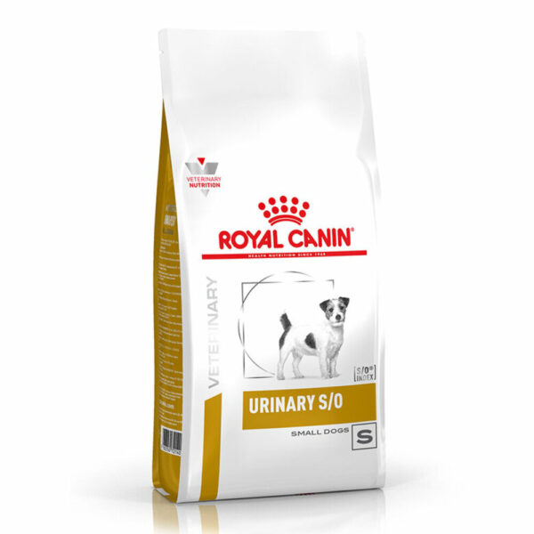 Royal Canin Urinary Canine S/o Small Alimento Seco Para Perros 4kg/8.8lb
