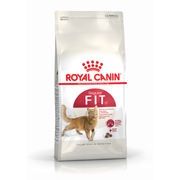 Royal Canin Fit32 Alimento Para Gatos Adultos 2kg/4.4lb