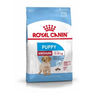 Royal Canin Medium Puppy Alimento Para Cachorros De Raza Mediana 10kg/22lb