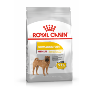 Royal Canin Dermaconfort Medium Alimento Para Perros De Raza Mediana 3kg/6.6lb