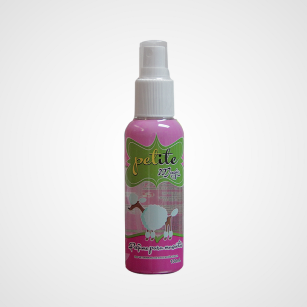 Petite Magic Perfume Para Perros Y Gatos 130ml