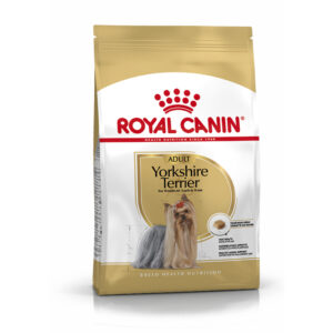 Royal Canin Yorkshire Terrier Adult Alimento Para Perros 1.5kg/3.3lb