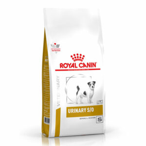 Royal Canin Urinary Canine S/o Small Alimento Seco Para Perros 1.5kg/3.3lb