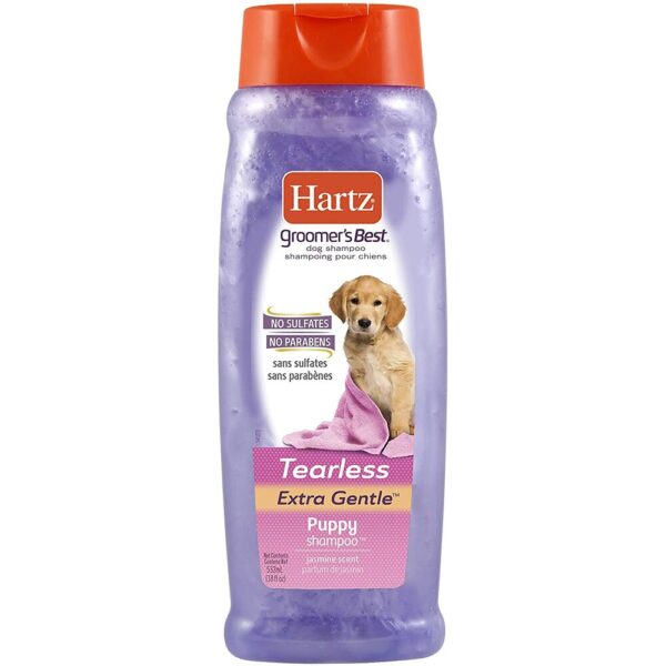 Hartz Puppy shampoo De Jazmin Para Cachorros 18oz
