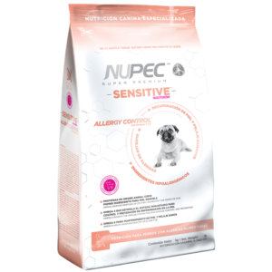 Nupec Sensitive R/p Alimento Seco Hipoalergenico Para Perros De Raza Pequeña 2kg/4.4lb