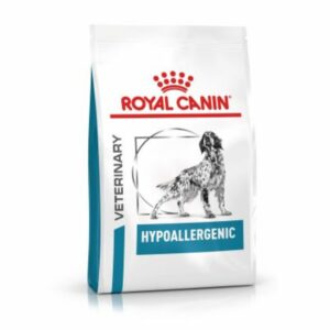 Royal Canin Hypoallergenic Alimento Hipoalergenico Para Perros 2kg/4.4lb