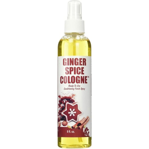 Envirogroom Colonia De Jengibre Para Perros Y Gatos Especia 8 Oz