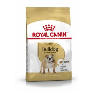 Royal Canin Bulldog Adulto Alimento Seco Para Perros 3kg/6.6lb