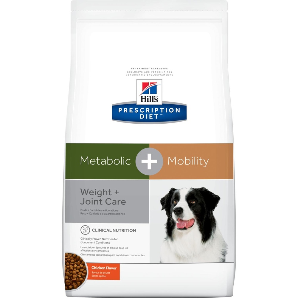 Mrx hills 2024 canine metabolic