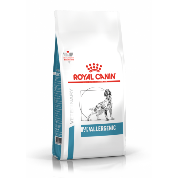 Royal Canin Anallergenic Alimento Seco Para Perros 8kg/17.2lb