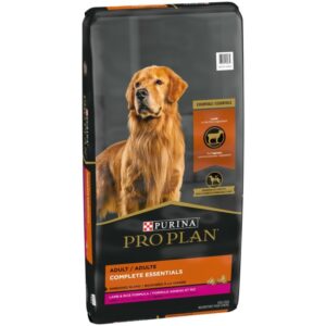 Purina Pro Plan Shedded Blend Alimento Para Perros Cordero Y Arroz 6lb/2.7kg