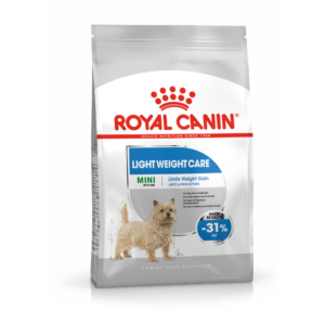 Royal Canin Mini Light Alimento Para Perros De Raza Pequeña 3kg/6.6lb