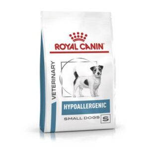 Royal CaRoyal Canin Hypoallergenic S Alimento Seco Para Perros Pequeños 1kg/2.2lbnin Hypoallergenic S Alimento Seco Para Perros Pequeños 3,5kg/7.7lb