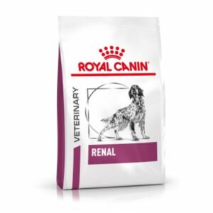 Royal Canin Renal Canine Alimento Seco Para Perros 2kg/4.4lb