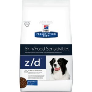Hill's Prescription Diet Z/d Alimento Para Perros 8lb/3.6kg