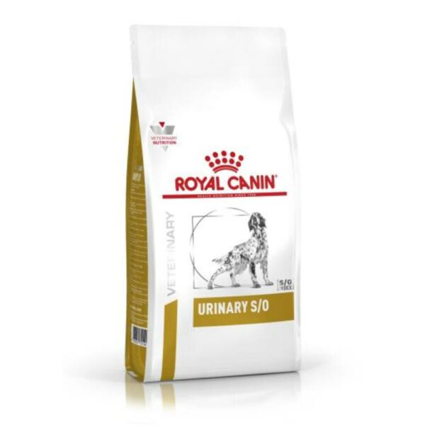 Royal Canin Urinary Canine S/o Alimento Seco Para Perros 7.5kg/16.5lb