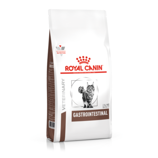 Royal Canin Gastrointestinal Feline Alimento Seco Para Gatos 2kg/4.4lb