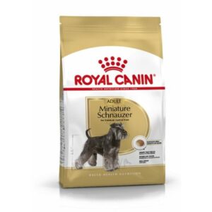 Royal Canin Schnauzer Adult Alimento Seco Para Perros 3kg/6.6lb
