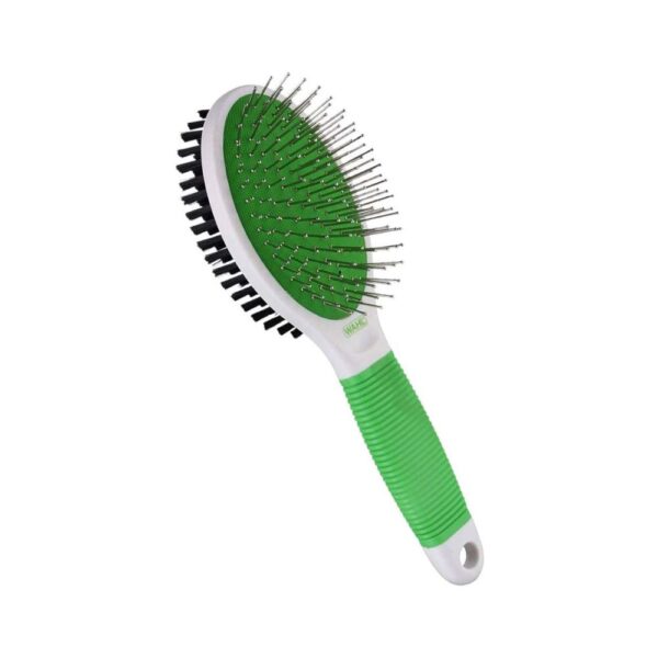 Wahl Cepillo Doble Cara Para Perros Y Gatos 8"