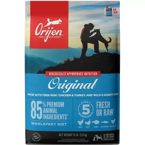 Orijen Original Alimento Sin Granos Para Perros 13lb/5.8kg