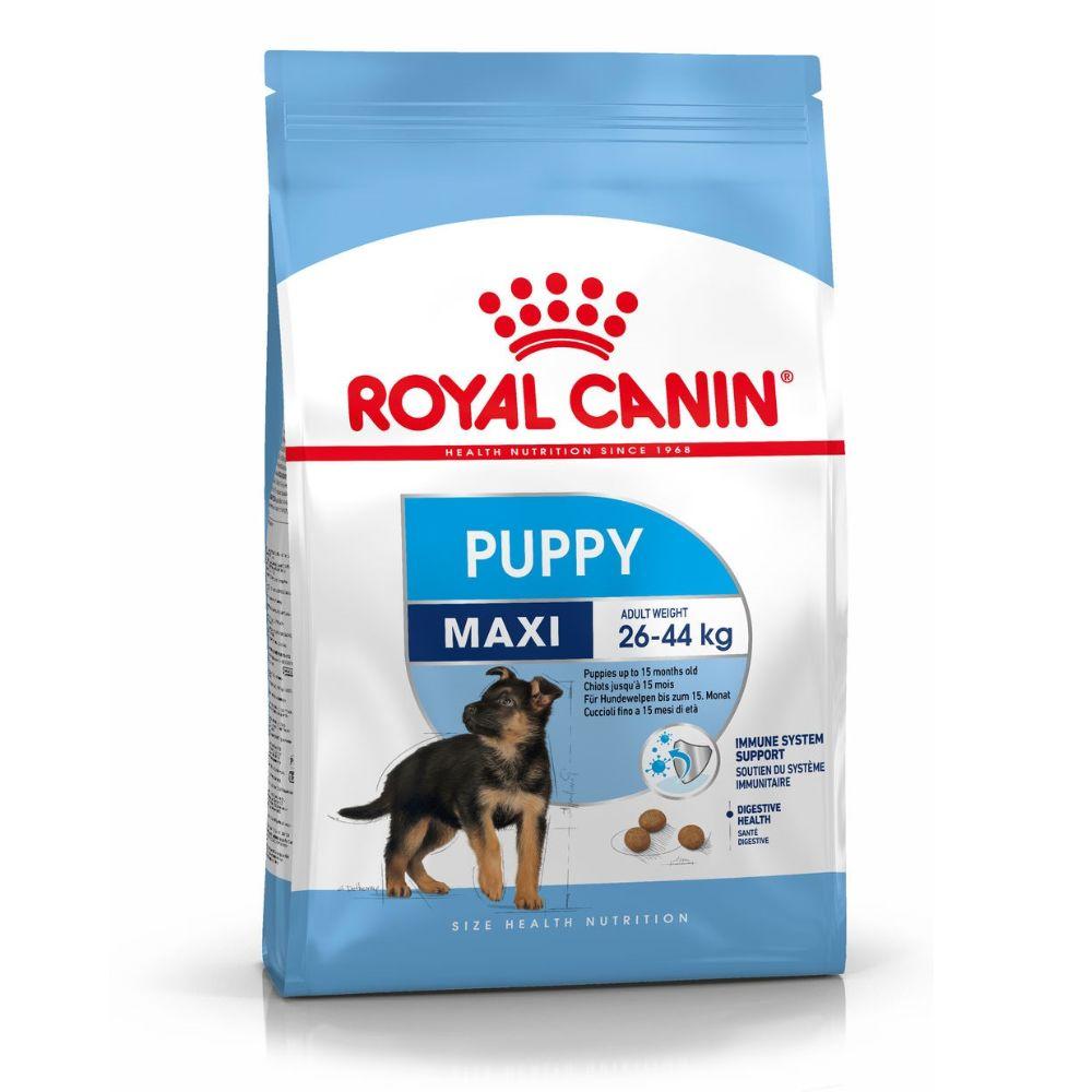 Royal Canin Maxi Puppy Alimento Para Cachorros De Raza Grande 10kg/22lb ...
