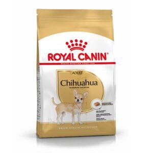Royal Canin Chihuahua Adult Alimento Para Perros 1.5kg/3.3lb