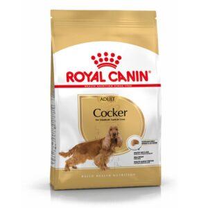 Royal Canin Cocker Adult Alimento Para Perros 3kg/6.6lb