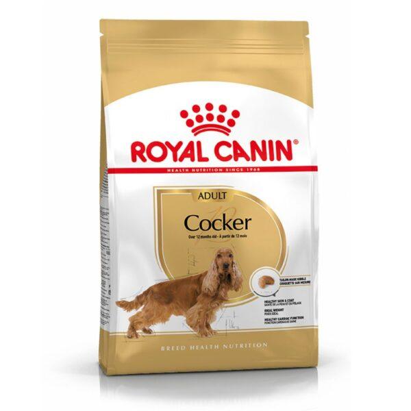 Royal Canin Cocker Adult Alimento Para Perros 3kg/6.6lb