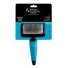 Master Grooming Cepillo Ergonomico Impermeable Para Perros Y Gatos 6"