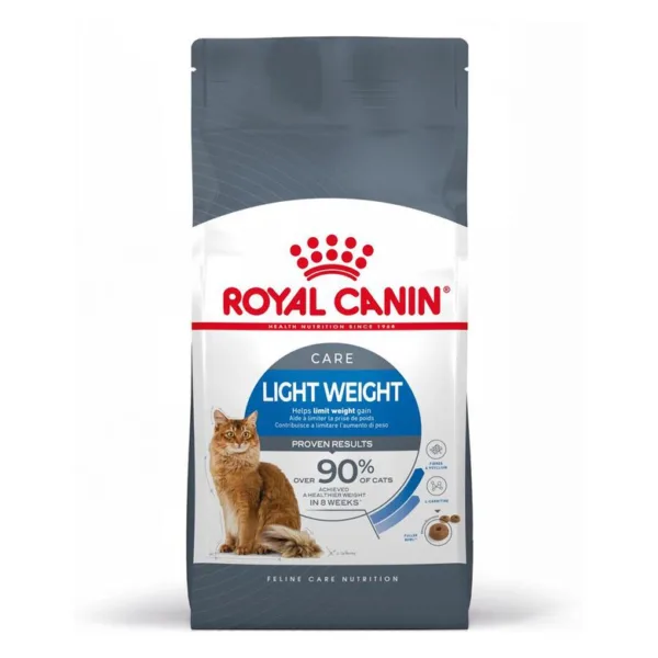 Royal Canin Lightweight Care Alimento Seco Control de Peso para Gatos 1.5kg/3.3lb