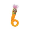 Fat Cat Juguete Gusano Elastico Para Gatos