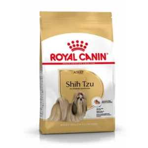 Royal Canin Shih Tzu Adult Alimento Seco para Perros 3kg/6.6lb