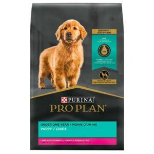 Purina Pro Plan Focus Puppy Chicken & Rice Formula Alimento de Pollo y Arroz Para Cachorros 34lb/15.4kg