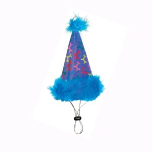 Huxley & Kent Gorro Fiesta De Cumpleaños Huesos Para Perros 5"