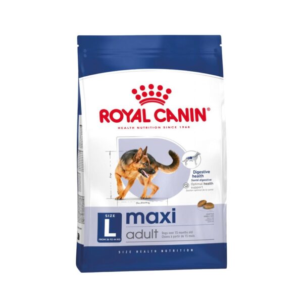 Royal Canin Maxi Adult Alimento Para Perros De Raza Grande 15kg/33lb