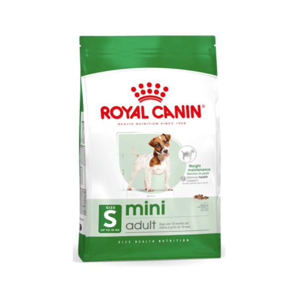 Royal Canin Mini Adult Alimento Para Perros De Raza Pequeña 4kg/8.8lb
