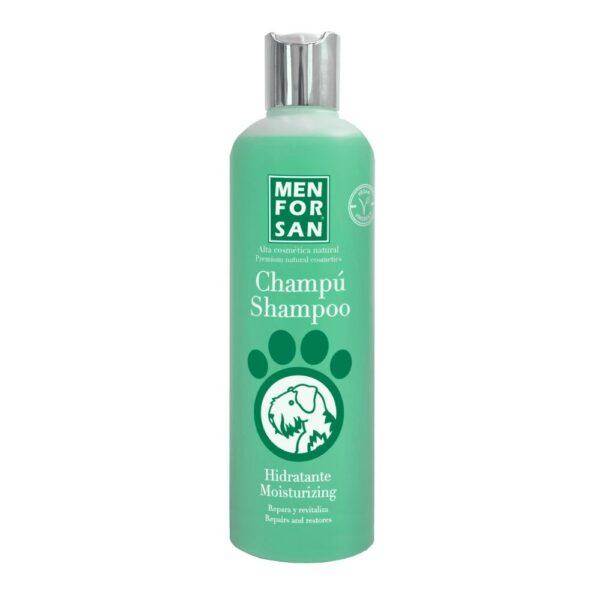 Men For San Shampoo Mosturizing Shampu Hidratante para Perros 300ml