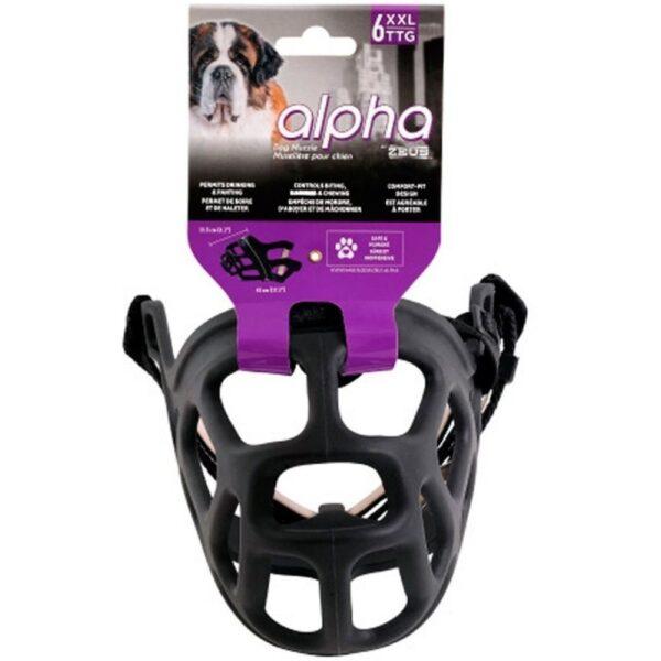 Zeus Alpha Bozal XXL