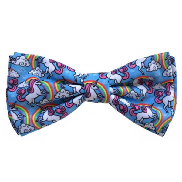 Huxley & Kent Magic Unicorn Corbatin para Perros 4"
