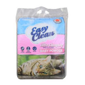 EasyClean® Cat Litter Baby Powder